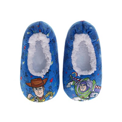 Character Slippers Toy Story, Ninja Turtles, Sonic The Hedgehog, Paw Patrol, Spider-Man, Minnie Mouse, Elsa Slippers for Kids (Toddler/Little Kid)