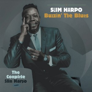 Slim Harpo - Buzzin' the Blues (CD) - 1 of 1