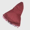 Anna-Kaci 2-in-1 Women's Floral & Solid Double-Sided Bucket Hat - 4 of 4