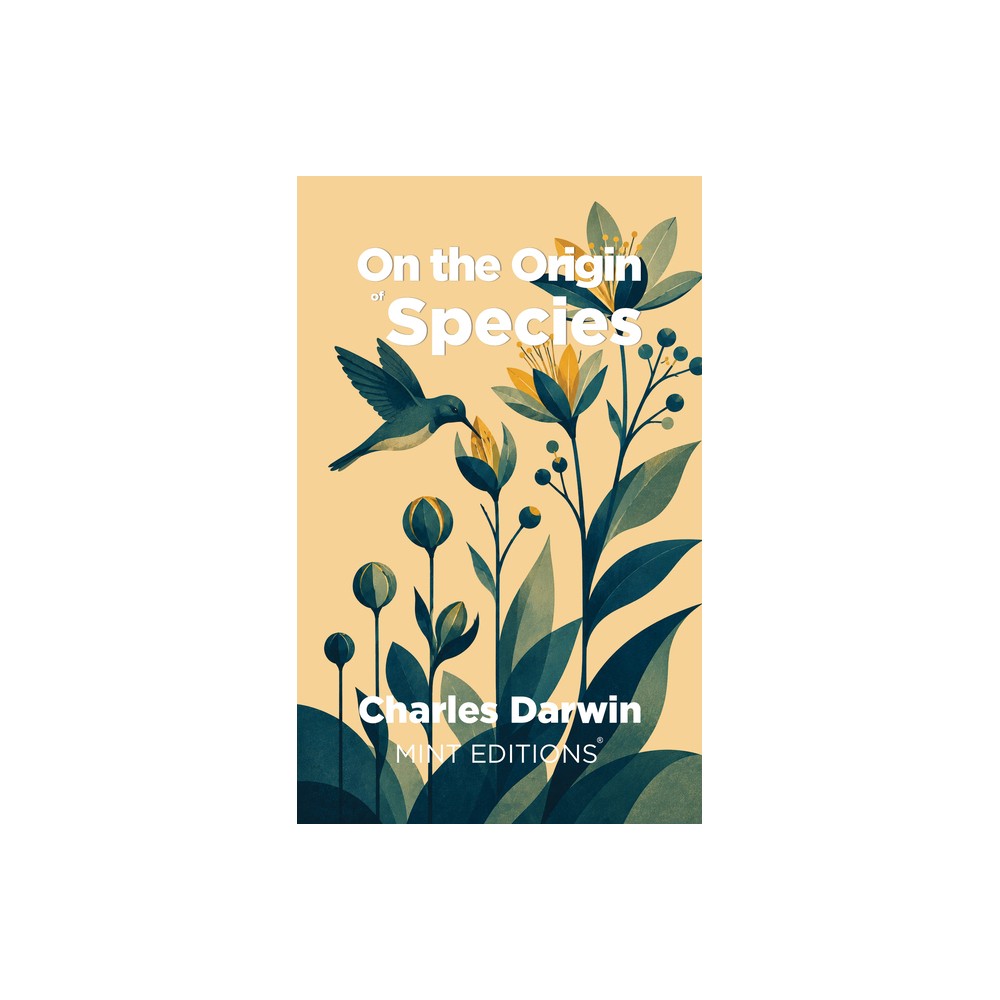 On the Origin of Species - by Charles Robert Darwin (Hardcover)