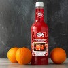 Master of Mixes Blood Orange Margarita Mix - Ready to Use - 1 Liter Bottle (33.8 FlOz)-Mixer Perfect for Bartenders and Mixologists - 2 of 3