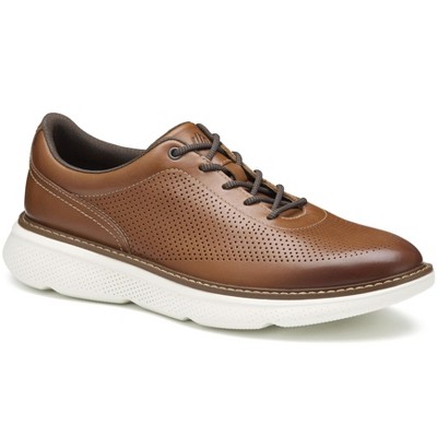 Johnston & Murphy Men's Hayden Perfed U-Throat Sneaker Dress Casual Shoe