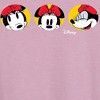 Women's - Disney - Mickey & Friends Graphic Racerback Tank - 2 of 4