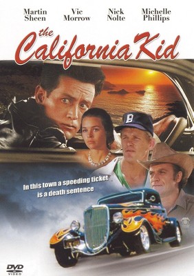 The California Kid (DVD)(2007)