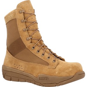 Men's Rocky C4T Protective Toe Tactical Military Boot - 1 of 2