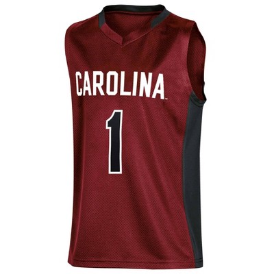 gamecock basketball jersey