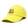Dalix Train Cotton Dad Hat Adjustable Soft Baseball Cap Mens - 4 of 4