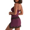 Adore Me Women's Madeline PJ Lingerie - 3 of 4