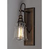 Maxim Lighting Revival 1 - Light Wall Light in  Oil Rubbed Bronze - 2 of 4