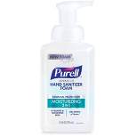 Purell 2-in-1 Essential Protection Foam Hand Sanitizer - Citrus Scent - 10 fl oz