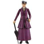 Seven20 Doctor Who Missy Bright Purple Dress 5.5" Action Figure