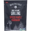 Watkins Marinade Spiced Maple - Case of 12 - 1.25 oz - 2 of 2