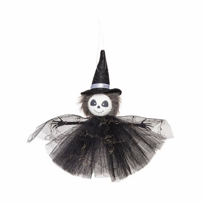 Gallerie II Zombie Witch Ornament