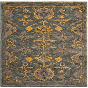 Bella BEL671 Hand Tufted Area Rug  - Safavieh - 1 of 3