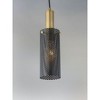Maxim Lighting Perf 1 - Light Pendant in  Black/Satin Brass - 4 of 4