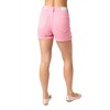 Women's HIGH-RISE TUMMY CONTROL DENIM SHORTS - Judy Blue - 4 of 4