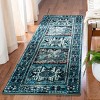 Vintage Hamadan VTH213 Power Loomed Indoor Rugs - Safavieh - 2 of 4
