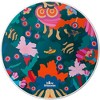 EVANS Yellow Submarine Under the Sea Bass Drumhead - 2 of 3