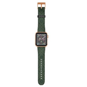 Marta Barragan Camarasa Vintage emerald pattern Apple Watch Band - Society6 - 1 of 3