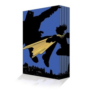 The Dark Knight Returns Slipcase Set - by  Frank Miller (Mixed Media Product) - 1 of 1