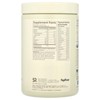 Sports Research Organic Collagen Peptides, Dark Chocolate, 16.93 oz (480 g) - 2 of 4