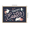 Amanti Art Bunny Kisses I by Laura Marshall Canvas Wall Art Print Framed 33 x 23-in. - 4 of 4