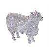 Distressed Farm Animal Figurine (Set of 4) - 2 of 4