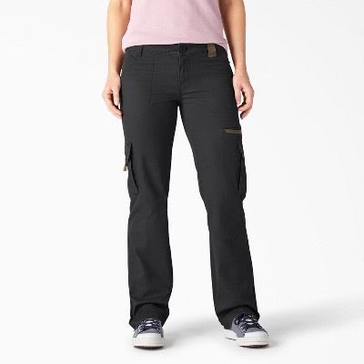 Dickies Women's Relaxed Fit Cargo Pants : Target