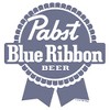 Pabst Small Pocket Blue Ribbon Logo T-Shirt - 2 of 4