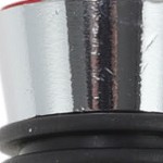 red, white, green, black, silver tone