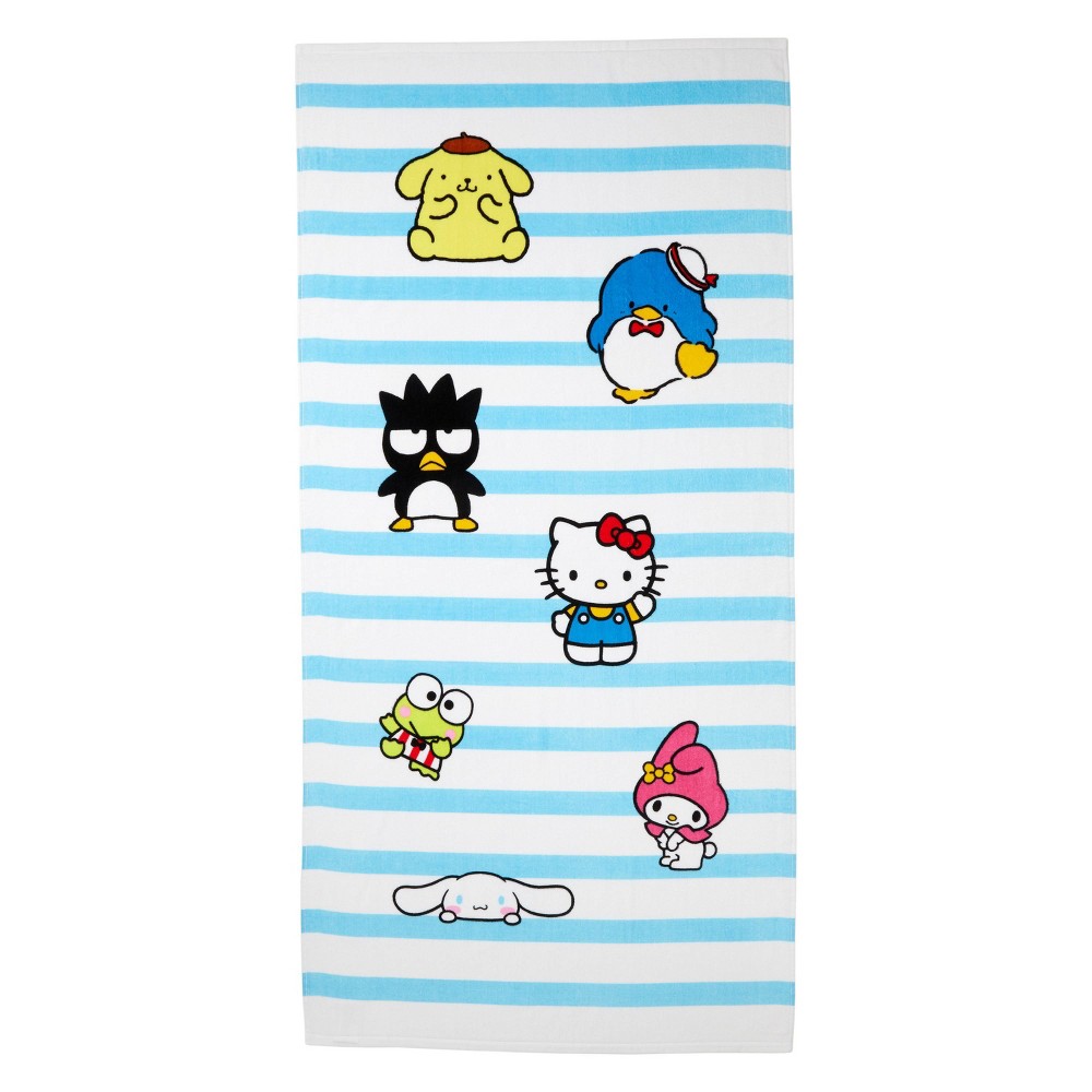 Photos - Towel Hello Kitty Beach  