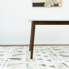 NicBex Dining Table 47" Modern Rectangular Wooden Dining Table for Dining Room - 4 of 4