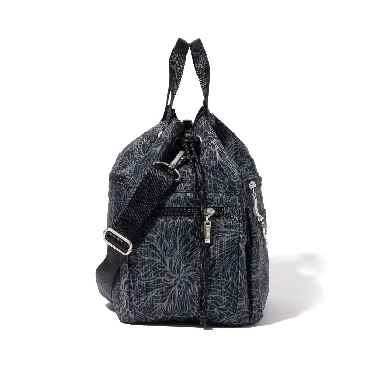 baggallini Modern Everywhere Drawstring Crossbody Bucket Bag - thumbnail 4