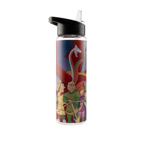 Teenage Mutant Ninja Turtles Stainless Steel 25oz Water Bottle