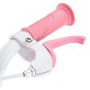 RoyalBaby Bunny 18" Kids Bike with Kickstand, Dual Brakes, Basket & Bell, Pink - 4 of 4