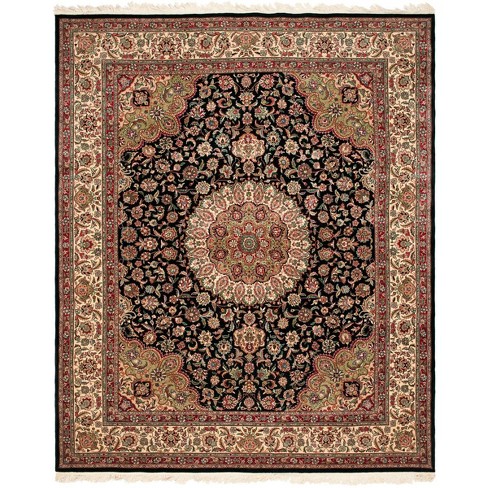 Royal Kerman RK82 Hand Knotted Indoor Area Rug  - Safavieh - image 1 of 4