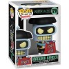 Funko Pop! Animation: Futurama - Matador Bender - Vinyl Figure #1756 #80080 - 3 of 4