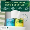 Palm Naki Bamboo Toilet Paper 3-Ply 300 Sheets/Roll, Strong & Absorbent, Gentle Tree-Free - 4 of 4
