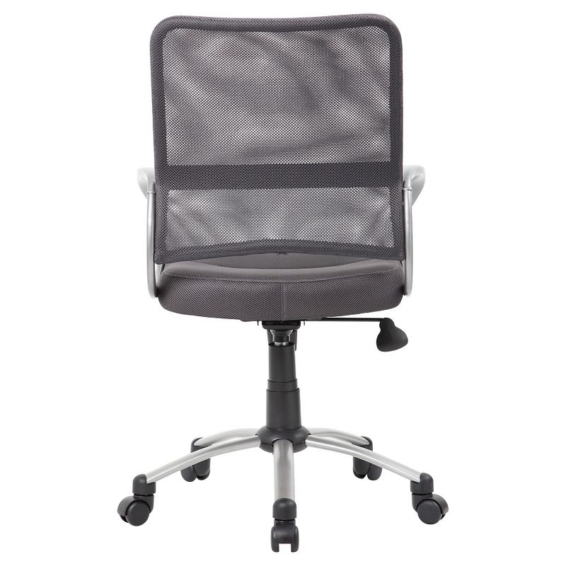 Mesh Swivel Chair - Boss Office Products, 6 of 10
