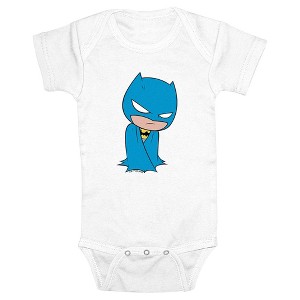 Infant's DC Super Friends Mysterious Batman Bodysuit - 1 of 3