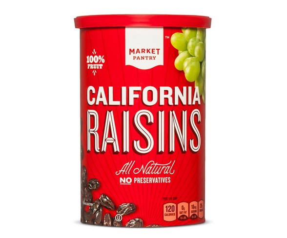 California Raisins - 20oz - Market Pantry&#153;