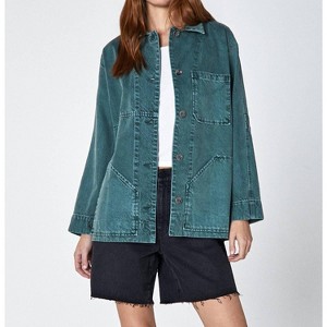 Women's Mari Chore Jacket - Unpublished - 1 of 4