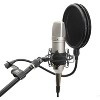 LyxPro Portable Microphone Pop Filter, Mic Sound Shield W/Gooseneck - 4 of 4