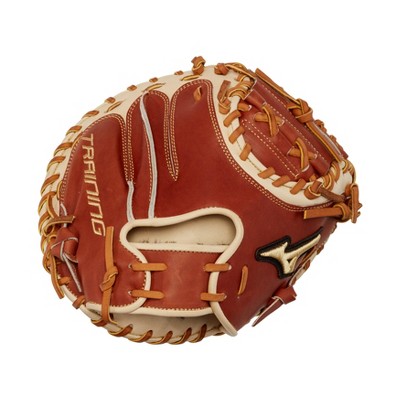 mizuno pro catchers mitt