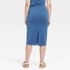Women's Sandwash Midi Skirt - A New Day™ - 2 of 4