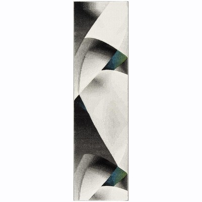 Hollywood HLW713 Power Loomed Area Rug - Safavieh