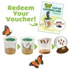 Insect Lore Butterfly Garden with Prepaid Voucher - 3 of 4