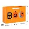 Medium Horizontal Halloween Gift Bag Fun Icons - 3 of 3