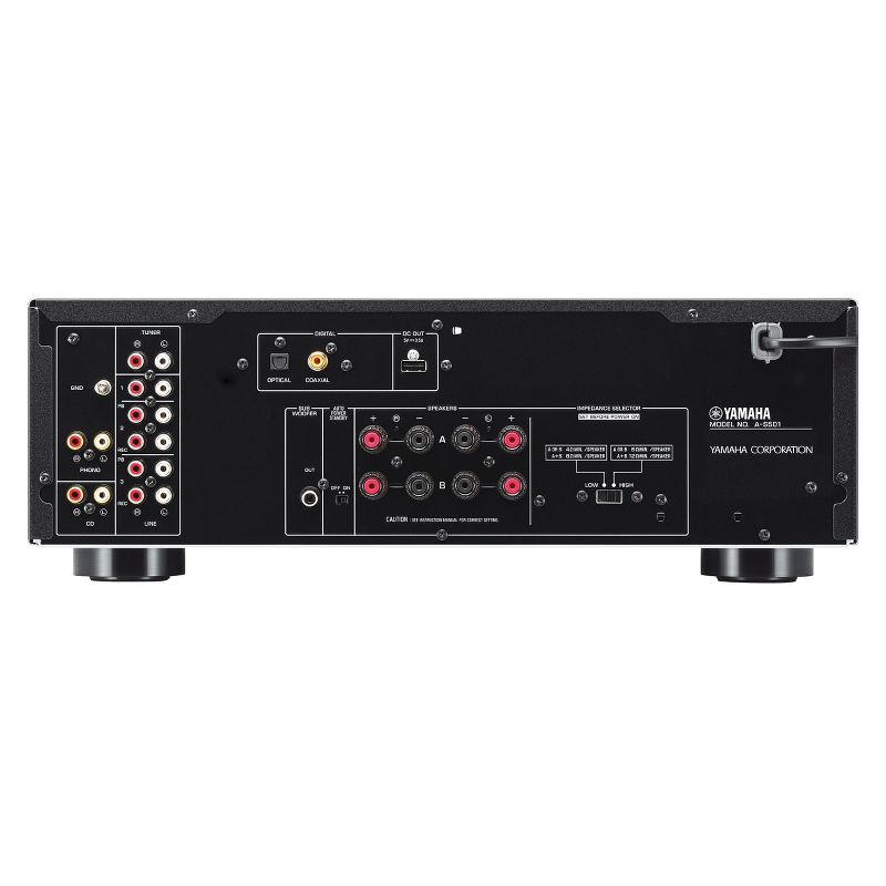 Yamaha A-S501 Integrated Amplifier, 2 of 7