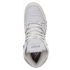 PONY Mens M100 Genuine Leather Premium Hightop Lace Up Athletic Sneaker Shoe - 2 of 4